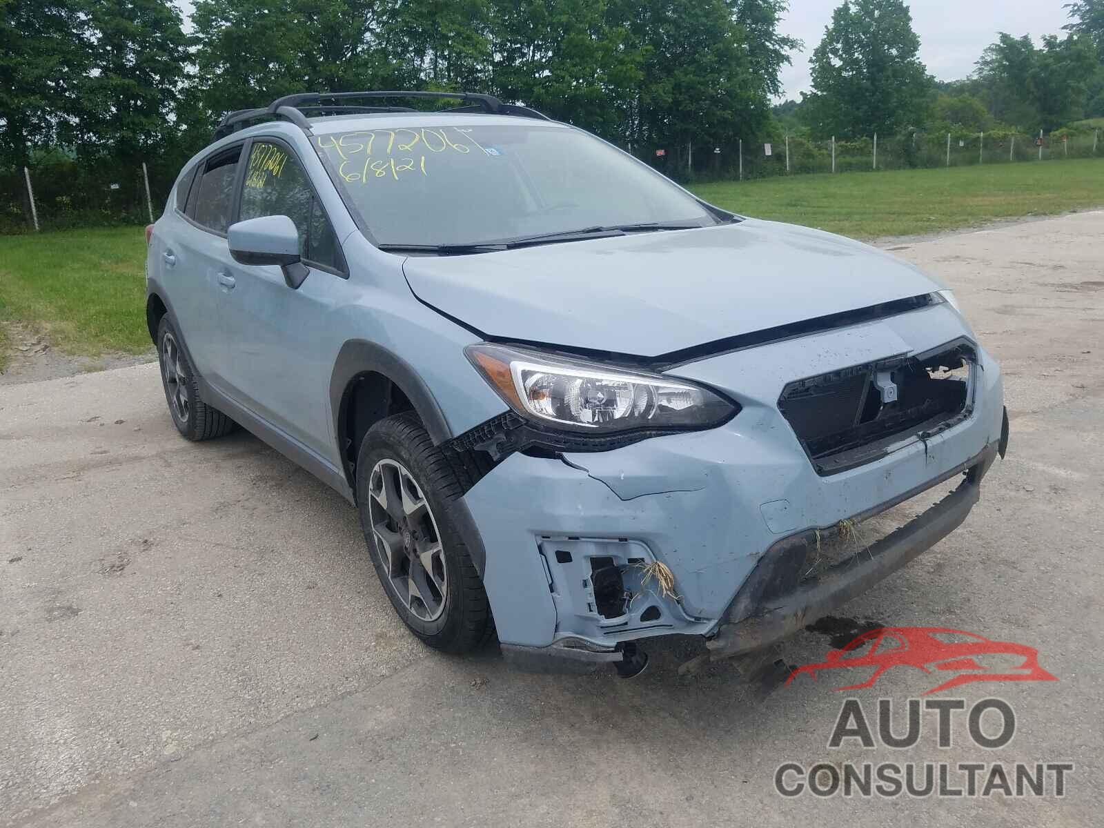 SUBARU CROSSTREK 2019 - JF2GTACC7KG273532