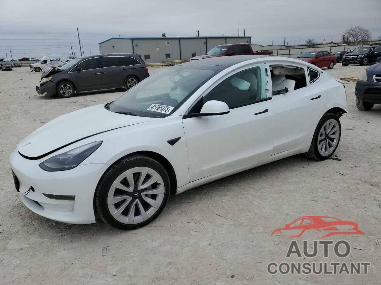 TESLA MODEL 3 2023 - 5YJ3E1EB5PF633684