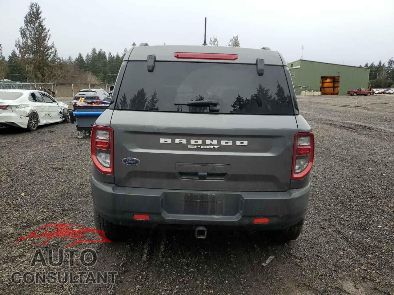 FORD BRONCO 2023 - 3FMCR9B61PRD46086