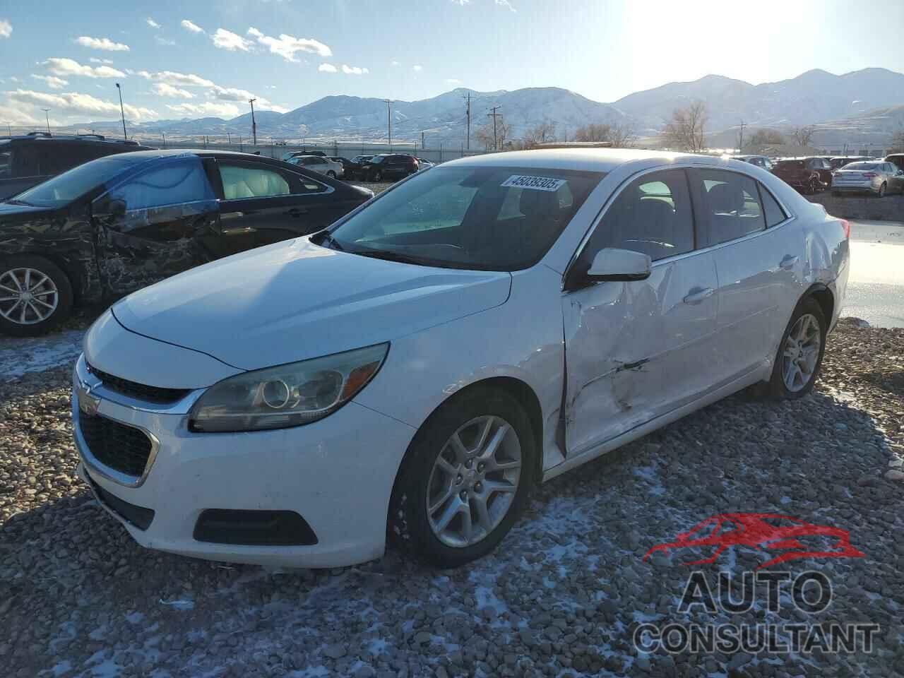 CHEVROLET MALIBU 2015 - 1G11C5SL4FF164754