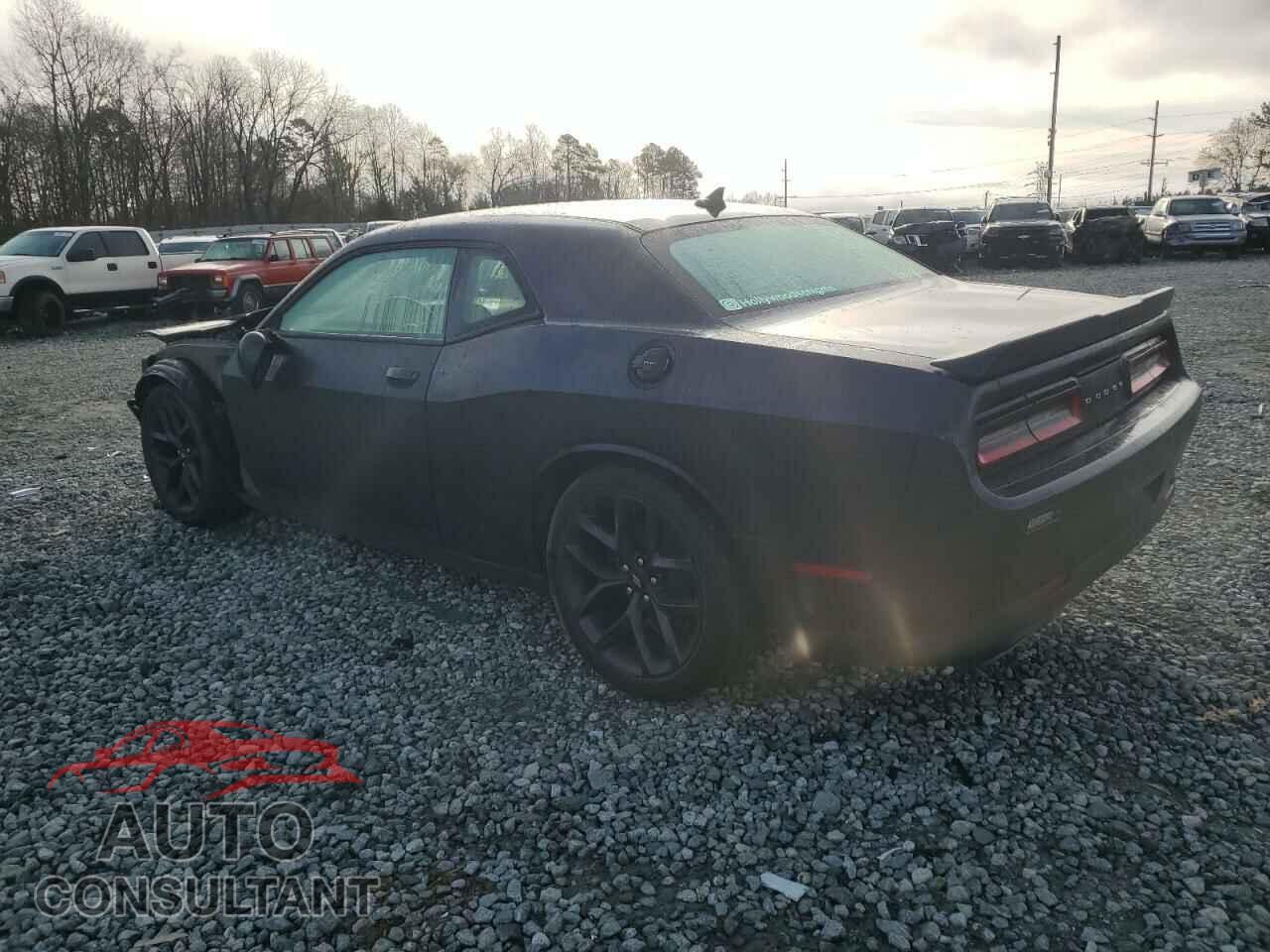 DODGE CHALLENGER 2019 - 2C3CDZBT5KH652404