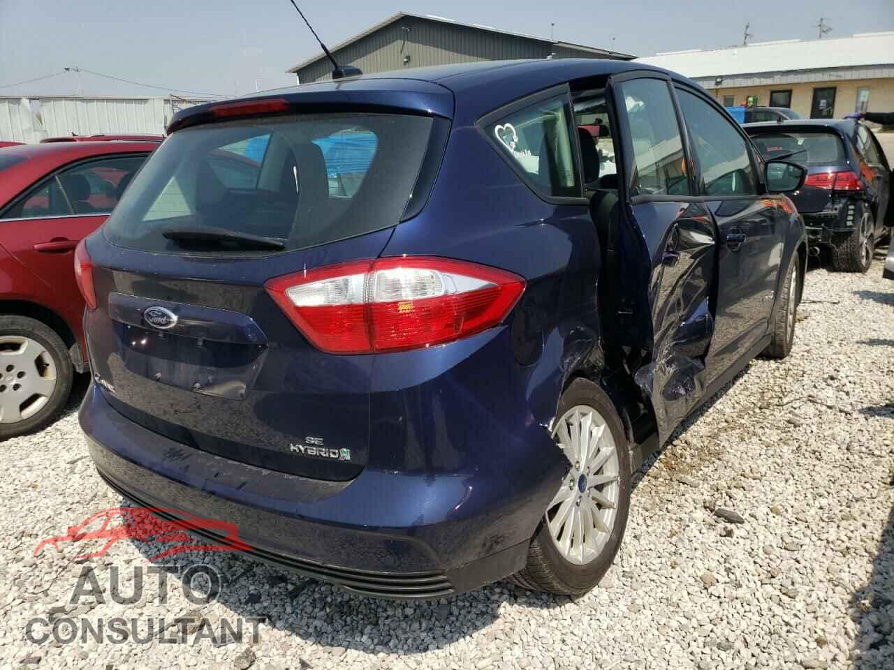 FORD CMAX 2016 - 1FADP5AU6GL112800