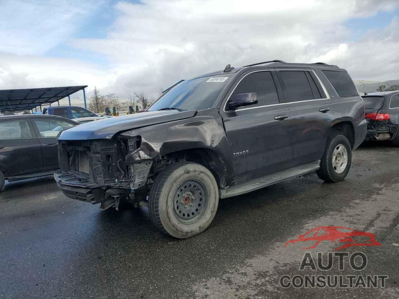 CHEVROLET TAHOE 2016 - 1GNSCAKCXGR457859