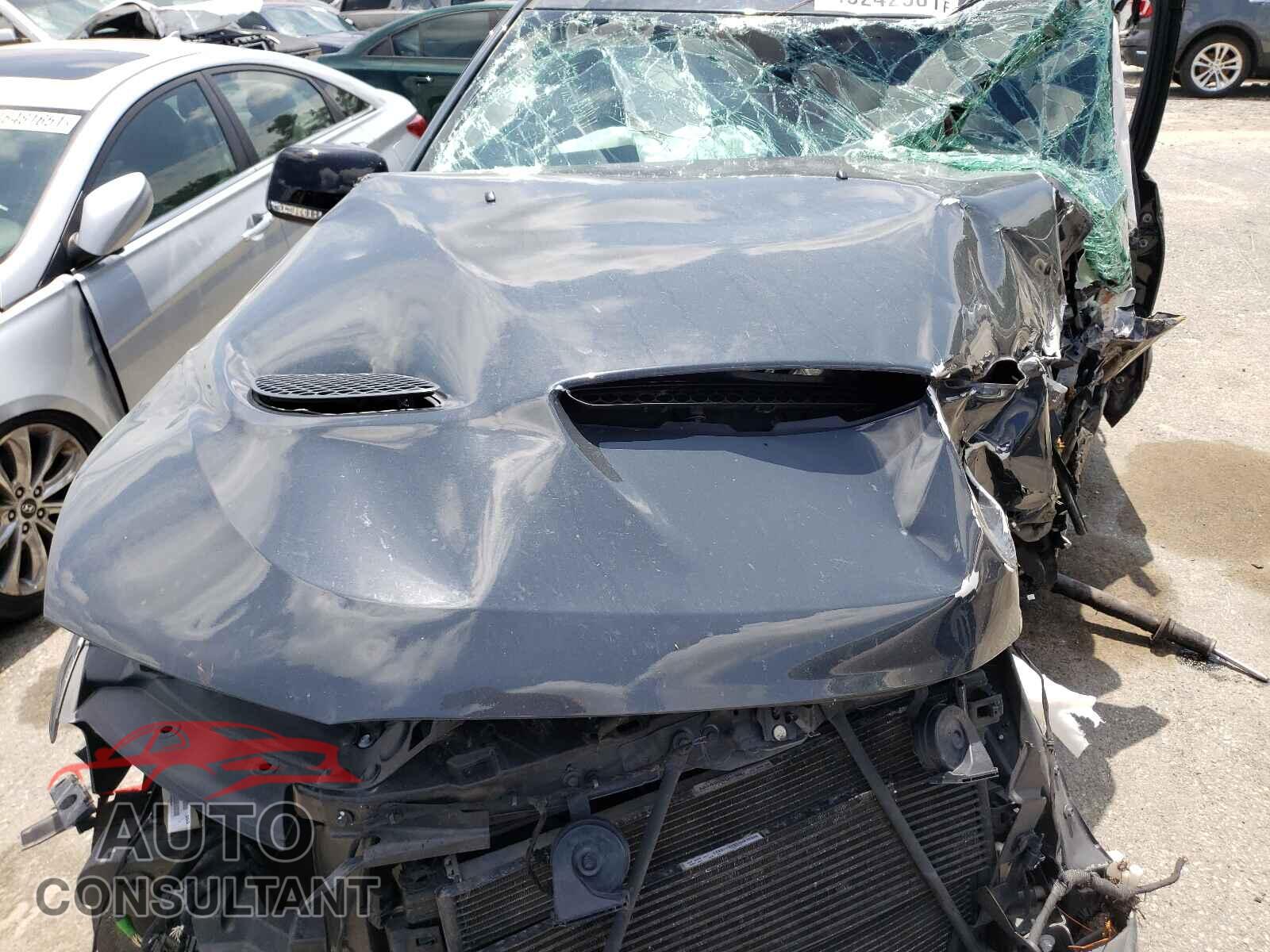 DODGE DURANGO 2018 - 1C4RDHDG1JC265723