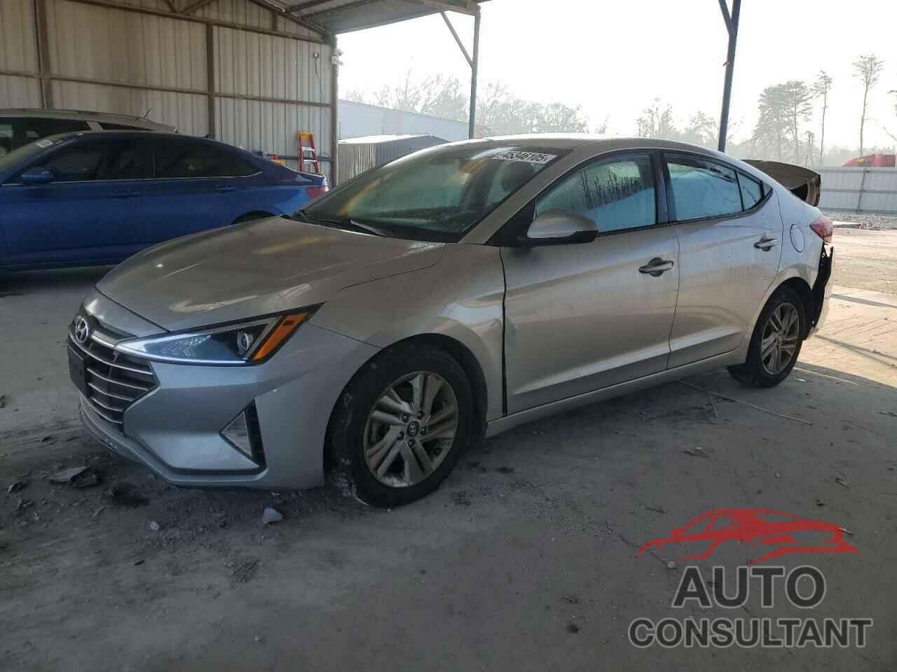 HYUNDAI ELANTRA 2020 - 5NPD84LF5LH622800