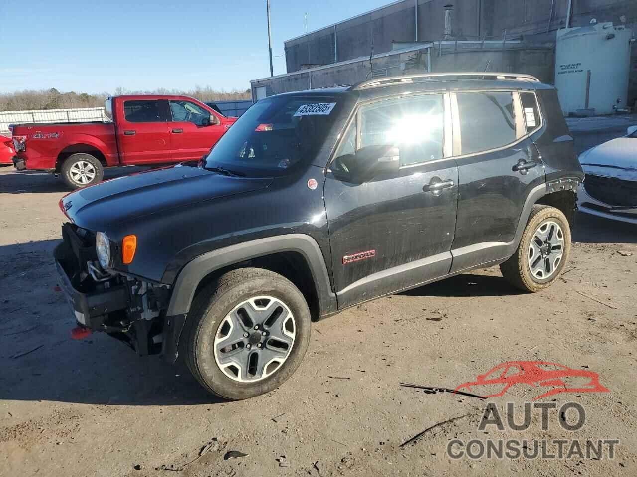 JEEP RENEGADE 2017 - ZACCJBCB8HPG60456