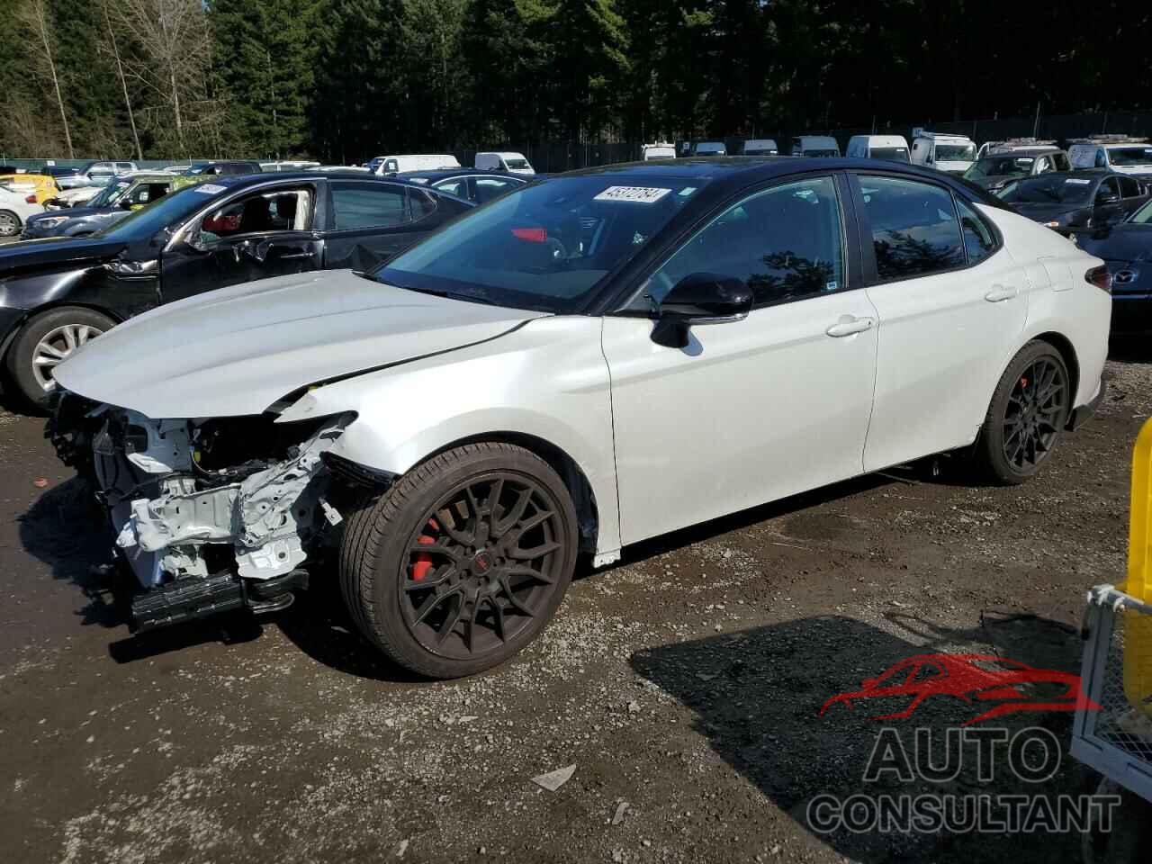 TOYOTA CAMRY 2024 - 4T1KZ1AKXRU089419