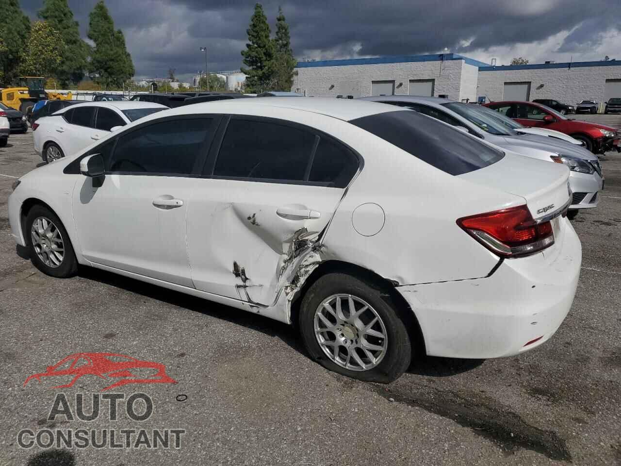 HONDA CIVIC 2014 - 19XFB2F56EE003955