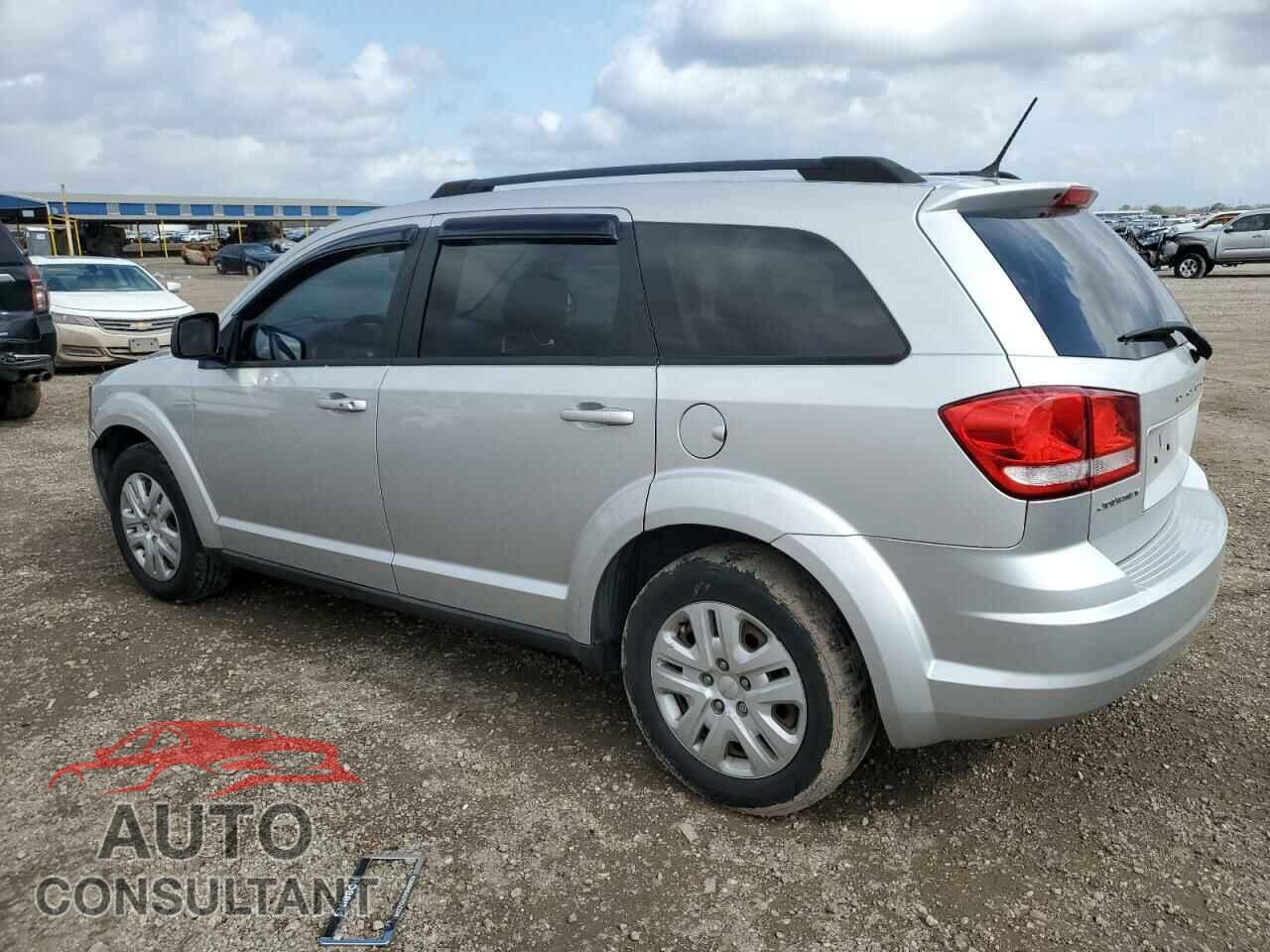 DODGE JOURNEY 2013 - 3C4PDCAB5DT728698