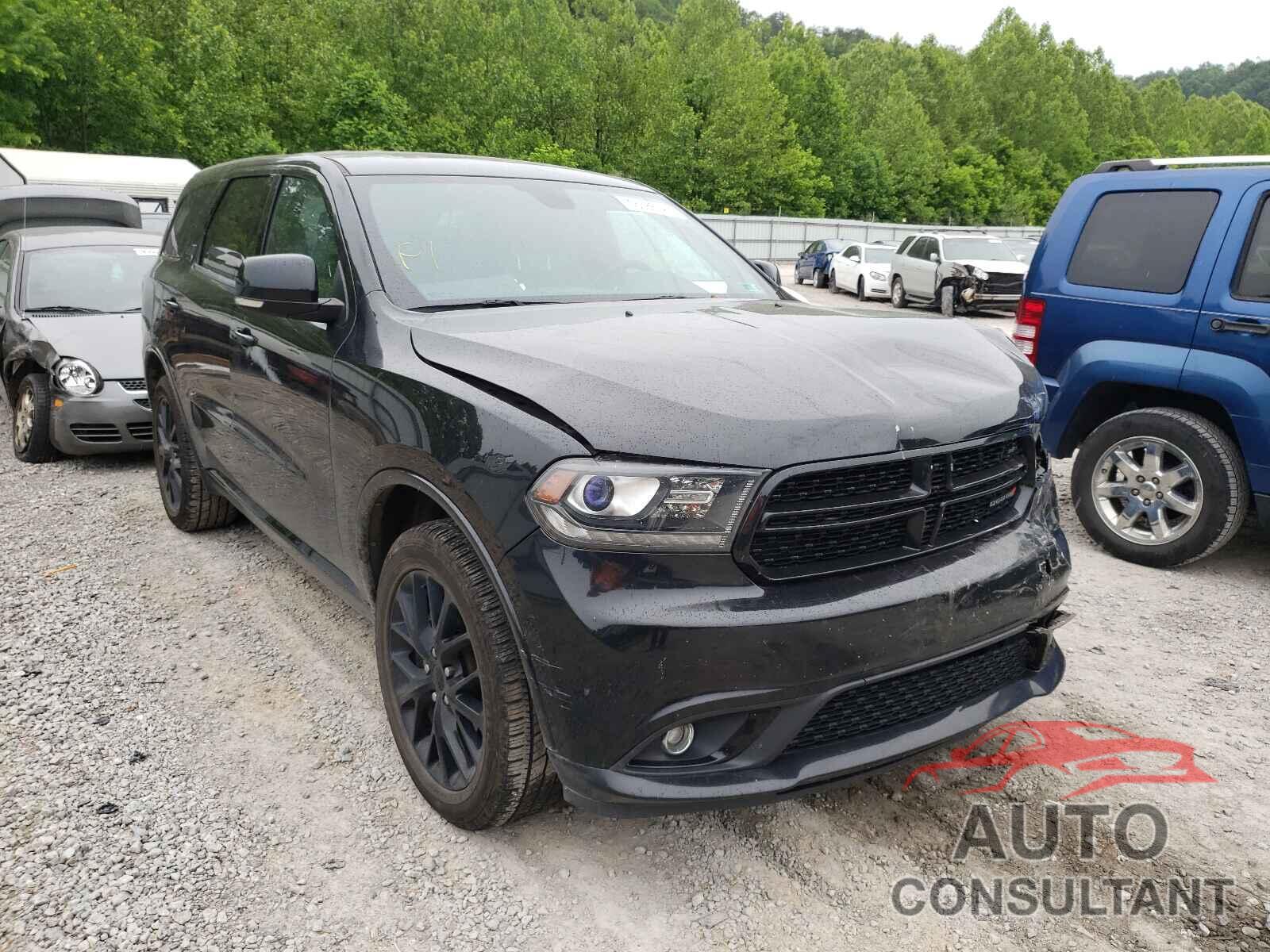 DODGE DURANGO 2016 - 1C4RDJDG6GC362593