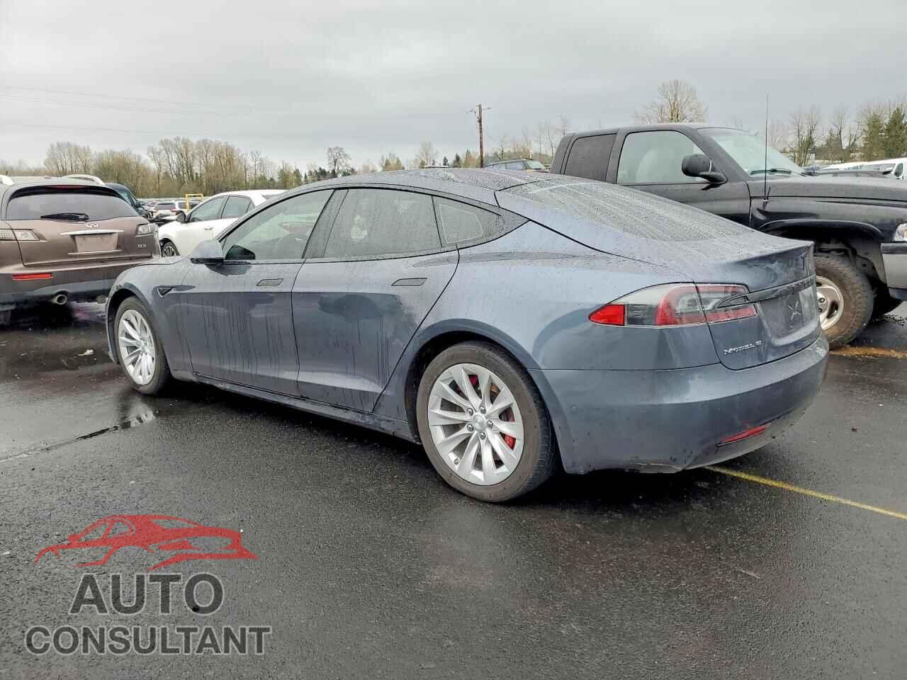 TESLA MODEL S 2016 - 5YJSA1E15GF153689