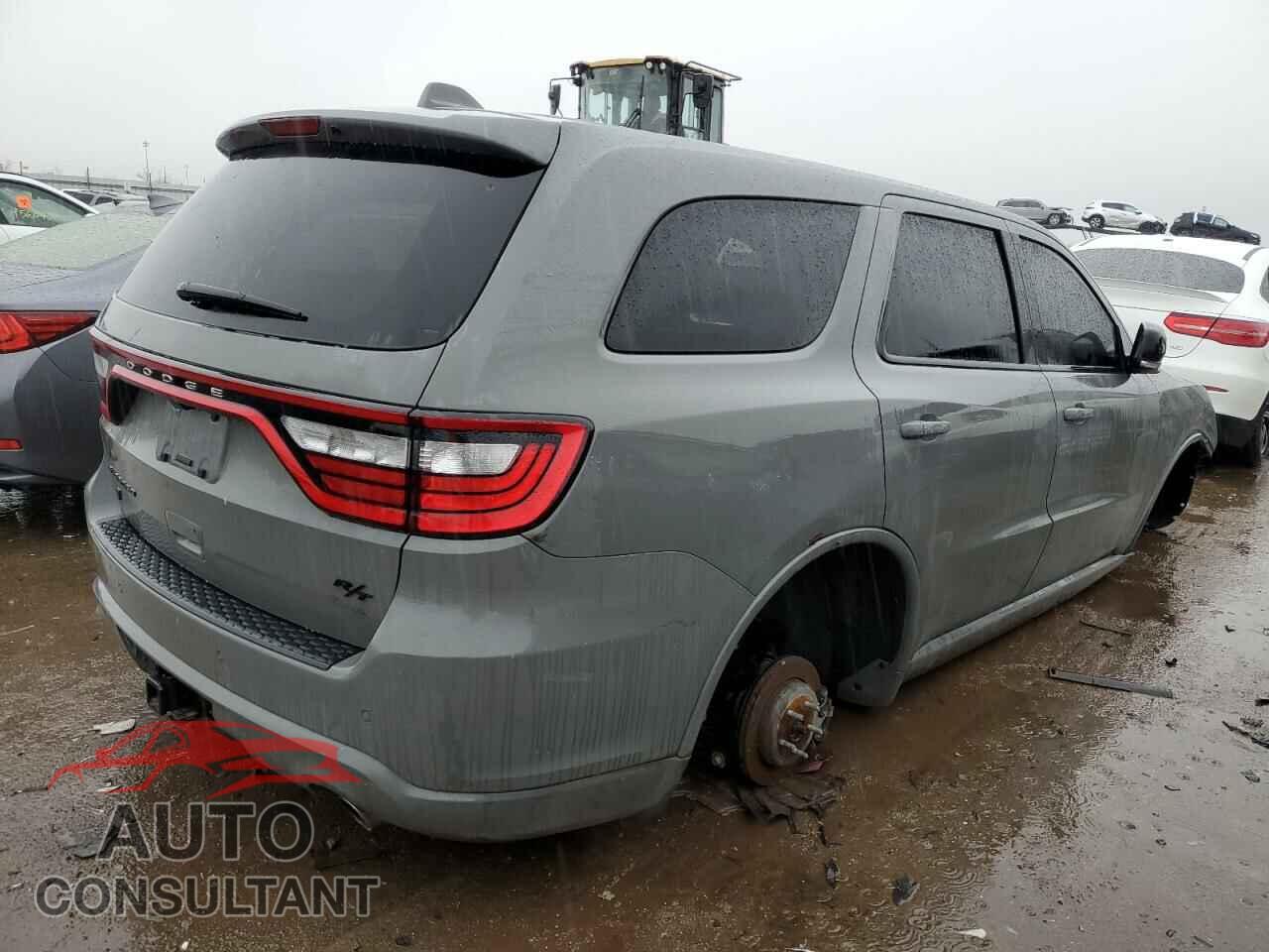 DODGE DURANGO 2019 - 1C4SDJCT2KC807033