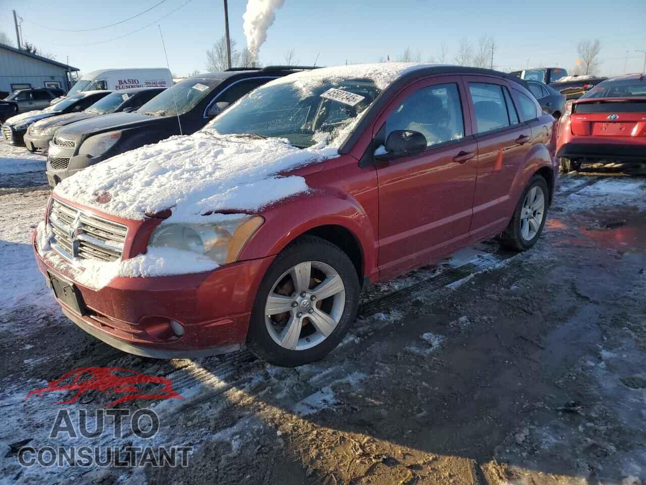 DODGE CALIBER 2010 - 1B3CB3HA3AD543800