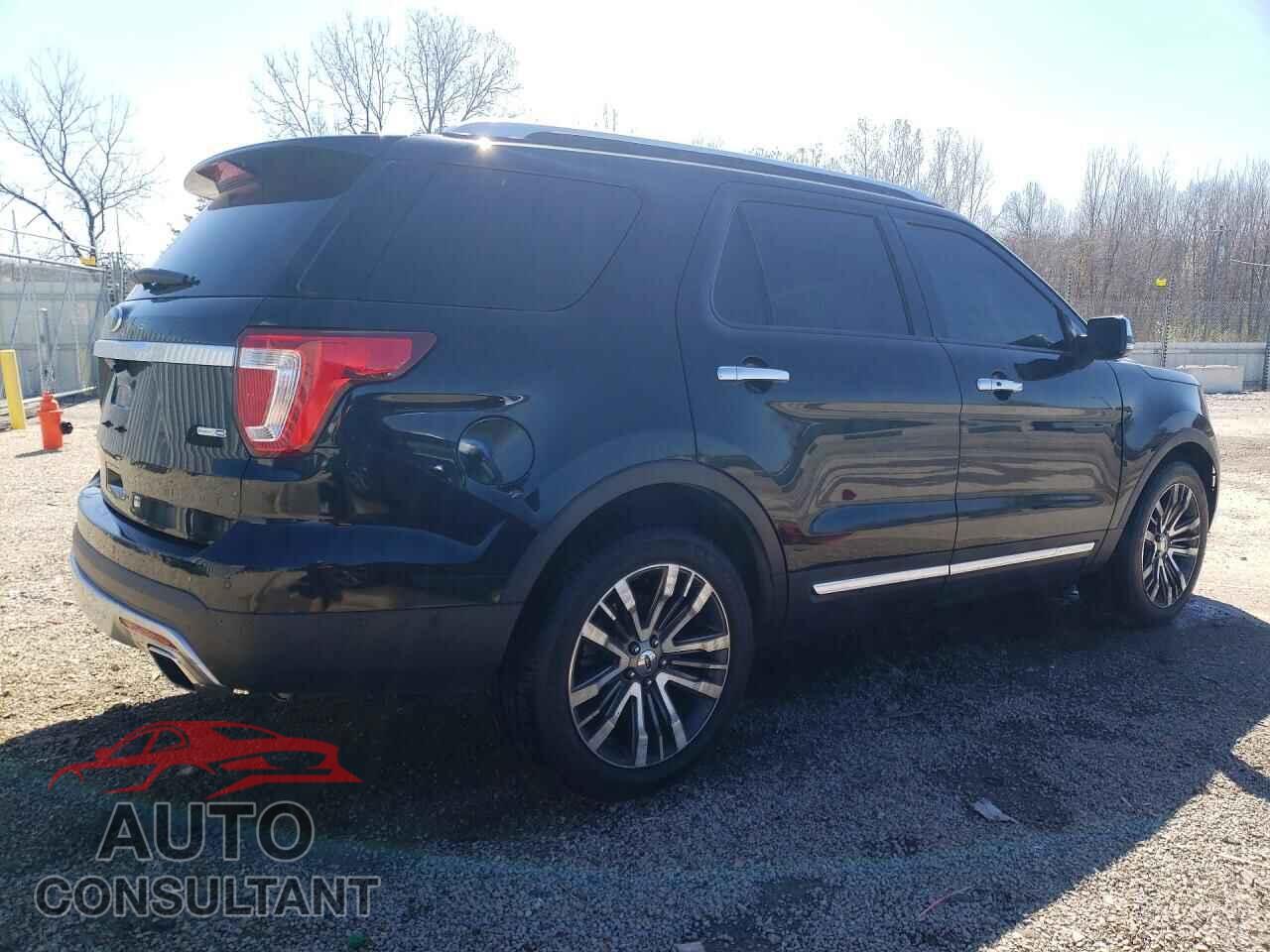 FORD EXPLORER 2016 - 1FM5K8HT5GGC65247