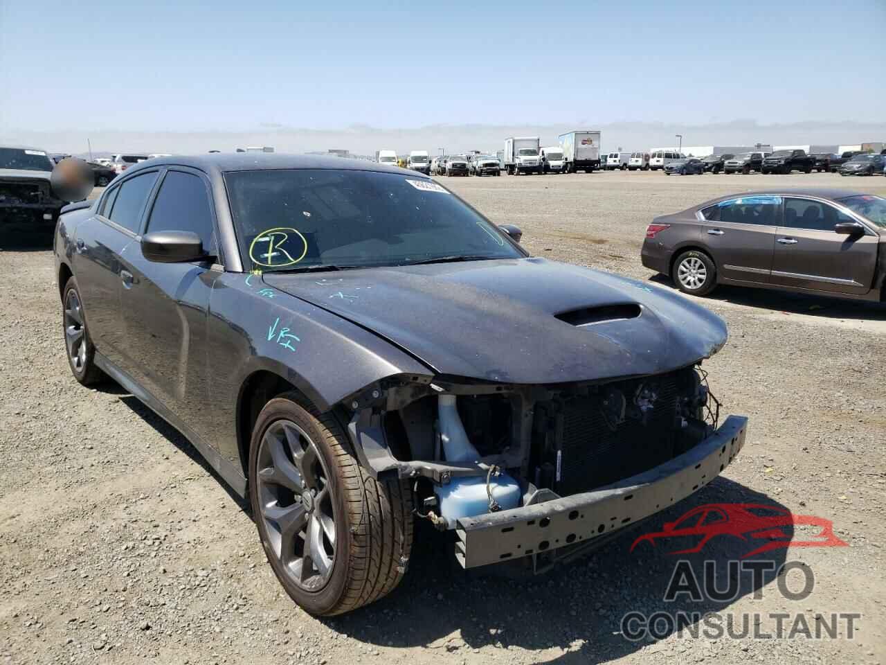 DODGE CHARGER 2019 - 2C3CDXHG0KH567128