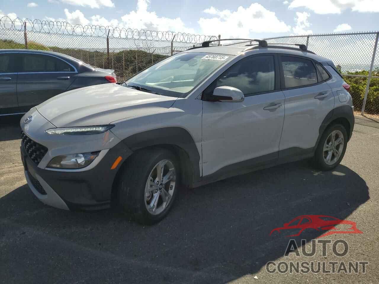 HYUNDAI KONA 2023 - KM8K6CAB8PU041726