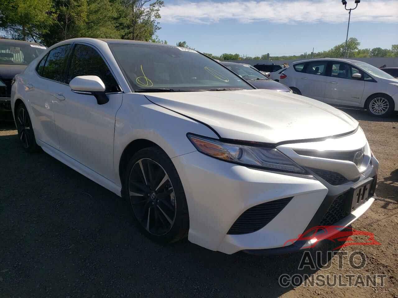 TOYOTA CAMRY 2019 - 4T1B61HK7KU799320