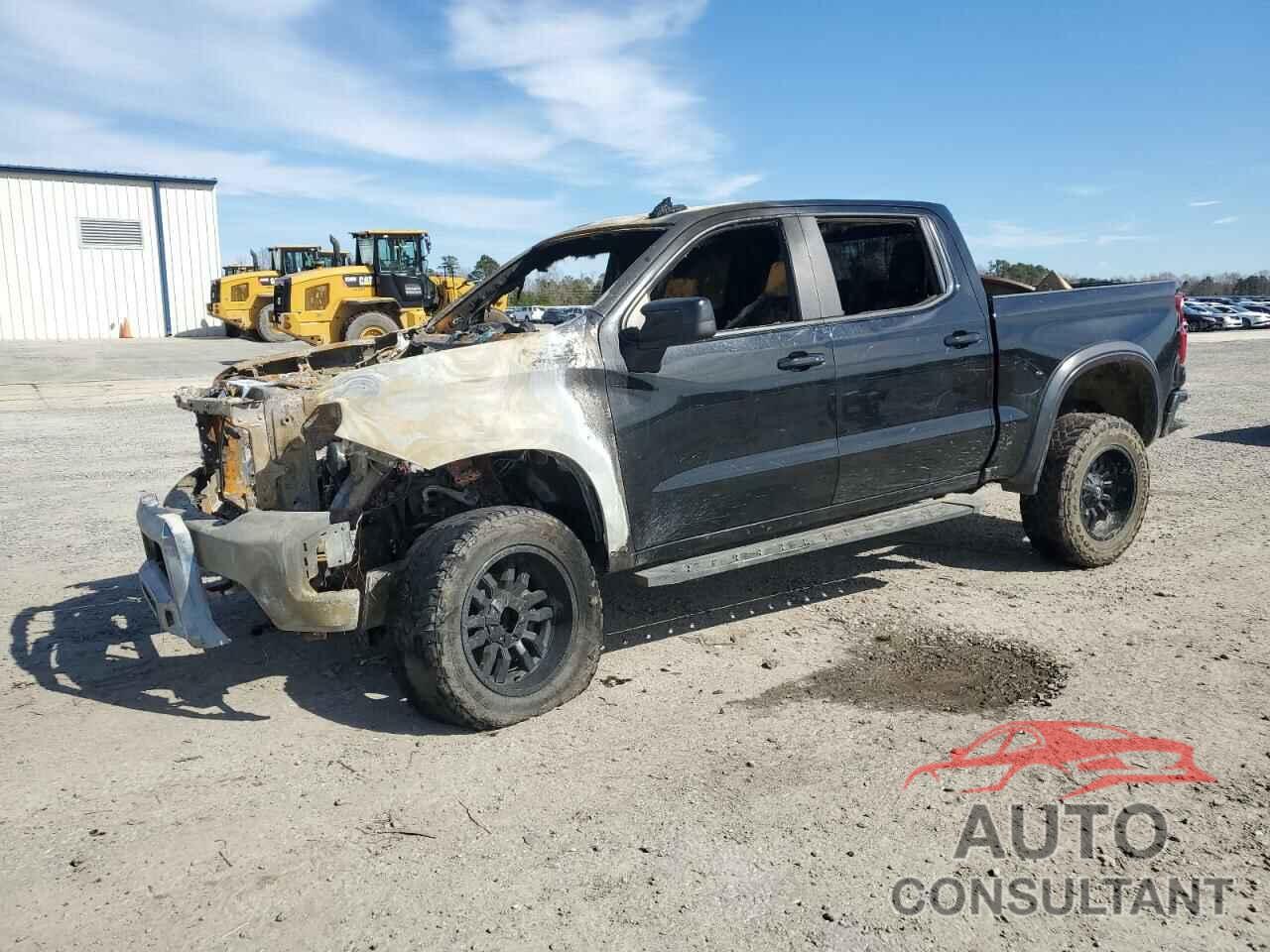 CHEVROLET ALL Models 2020 - 3GCUYEED4LG121231