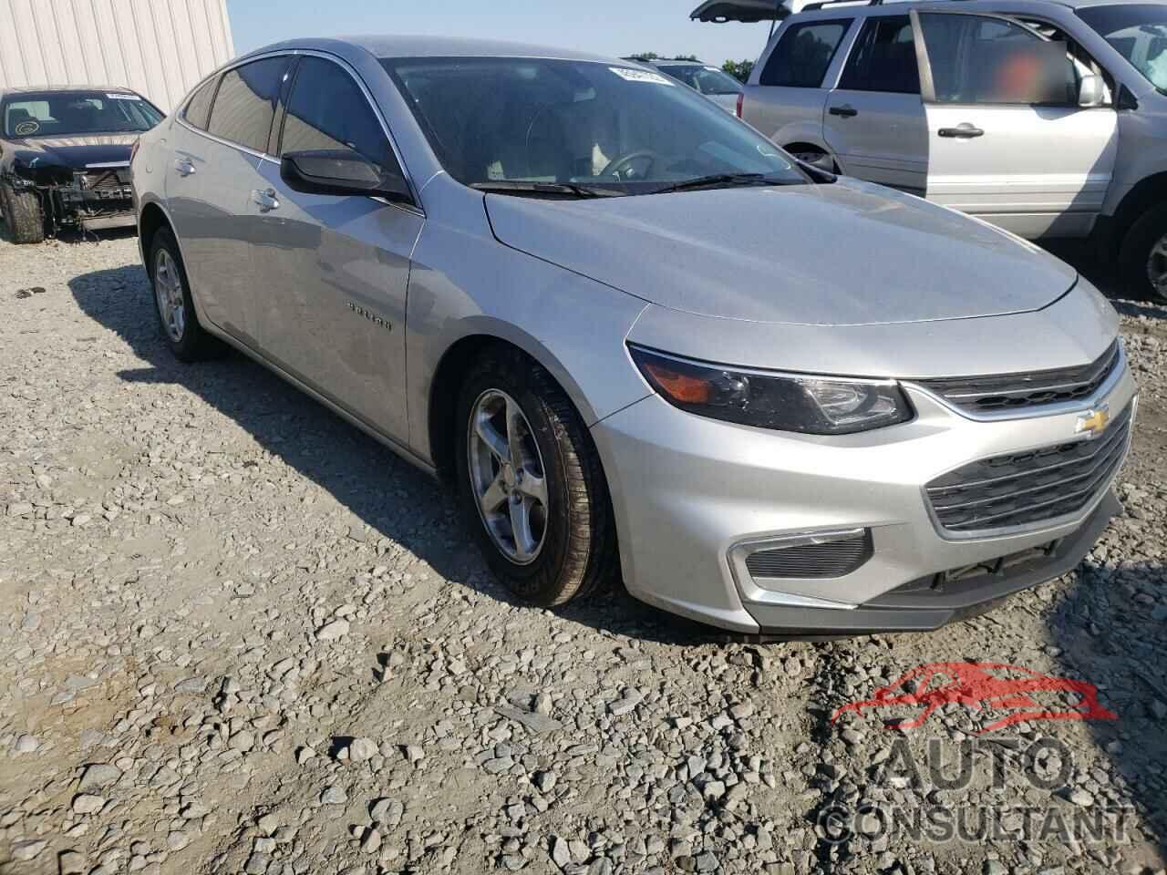 CHEVROLET MALIBU 2016 - 1G1ZB5ST9GF173134