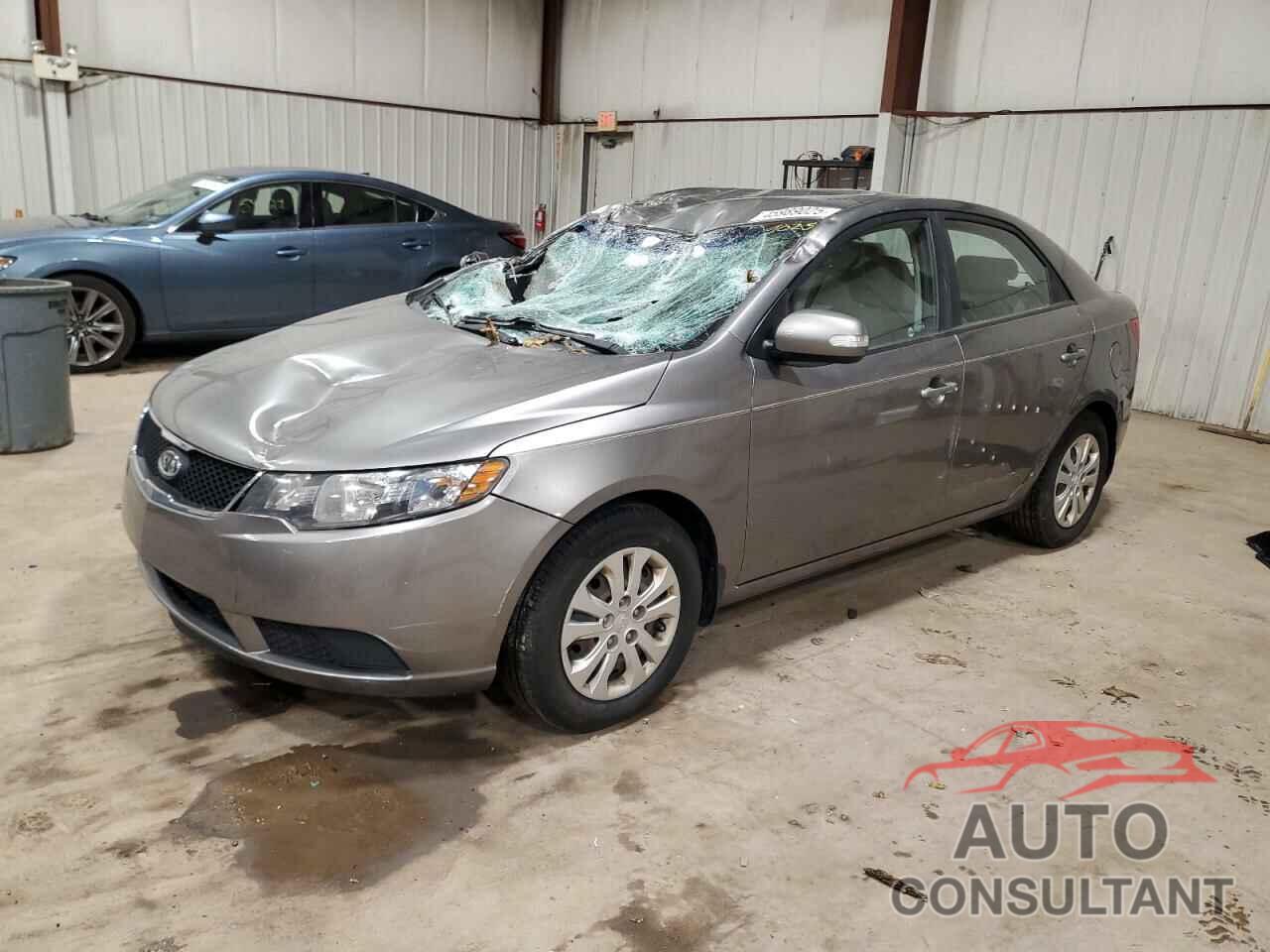 KIA FORTE 2010 - KNAFU4A22A5271178