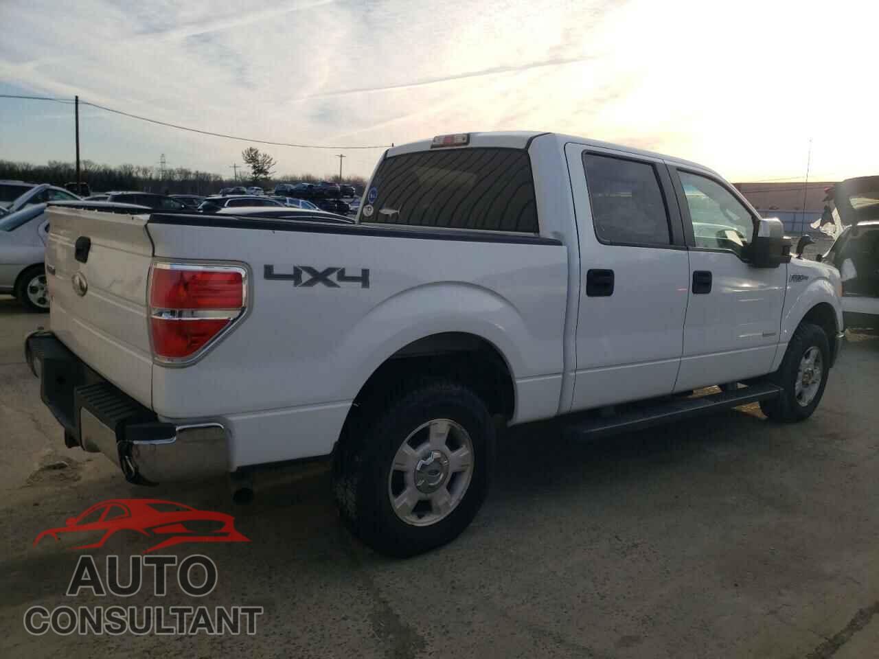 FORD F-150 2012 - 1FTFW1ET2CFB74669