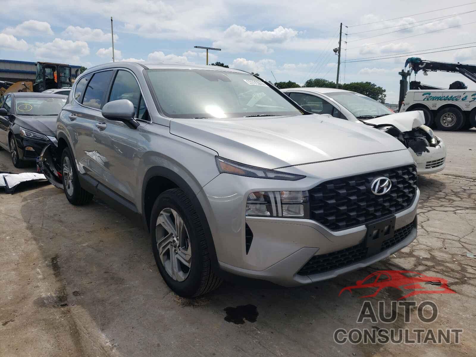 HYUNDAI SANTA FE 2021 - 5NMS14AJ8MH329930