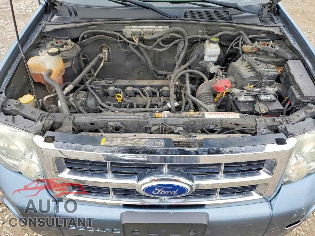 FORD ESCAPE 2012 - 1FMCU0D71CKA04863