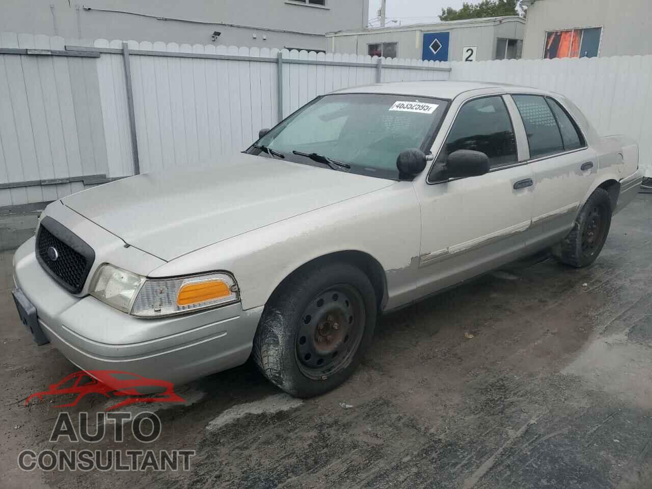 FORD CROWN VIC 2011 - 2FABP7BVXBX123711