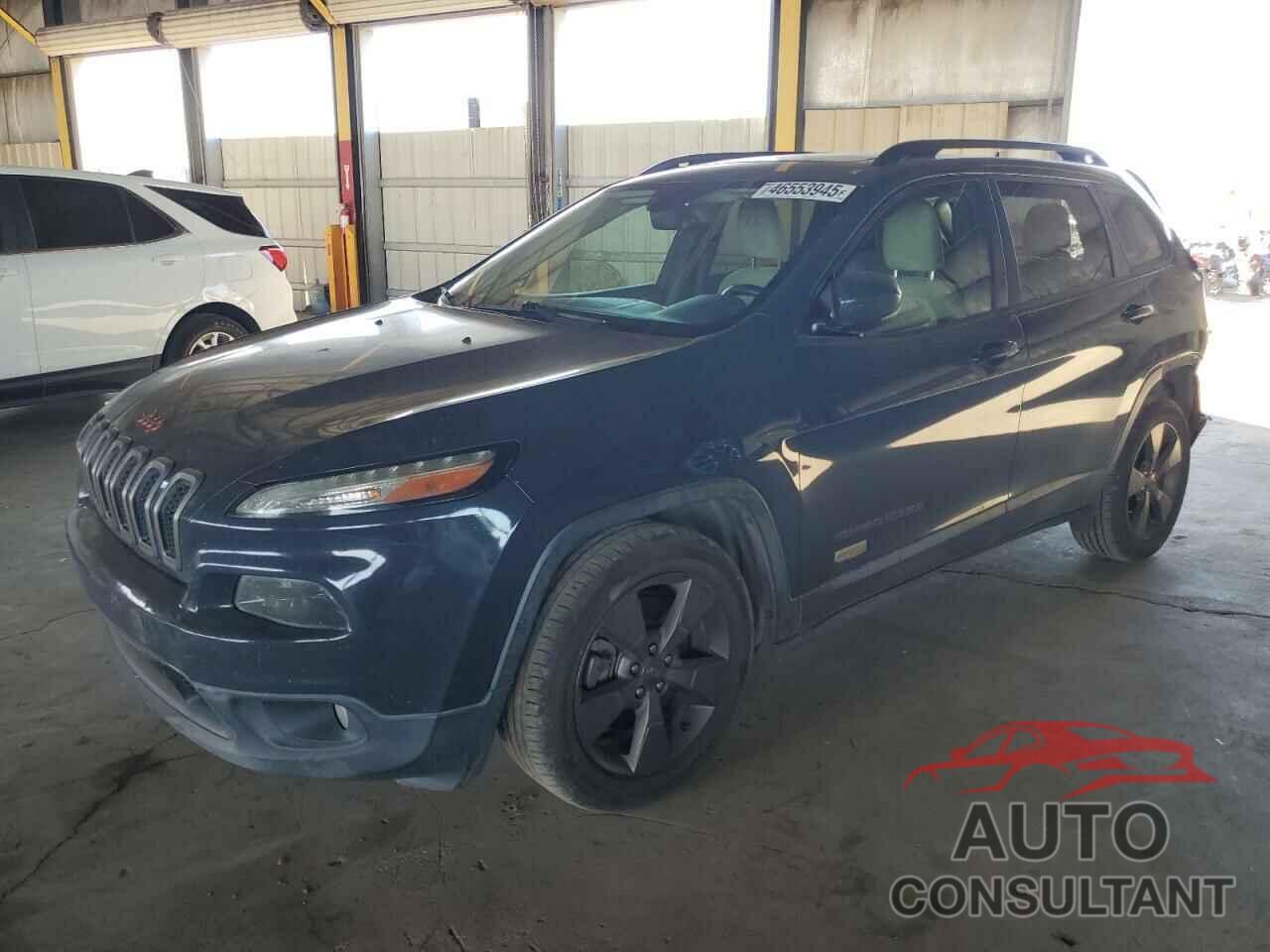 JEEP GRAND CHER 2016 - 1C4PJLCB4GW256658