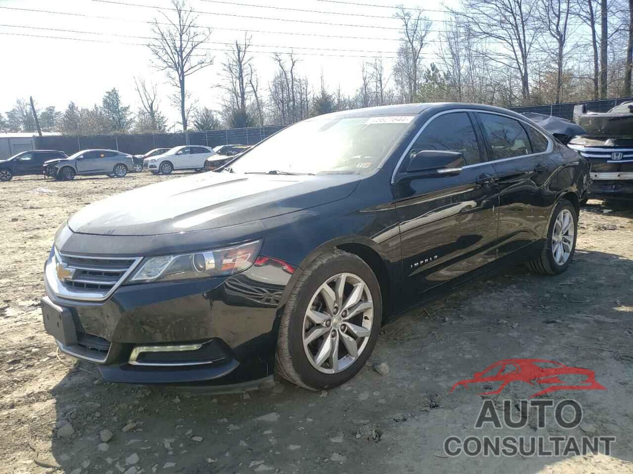 CHEVROLET IMPALA 2018 - 2G1105S31J9174278