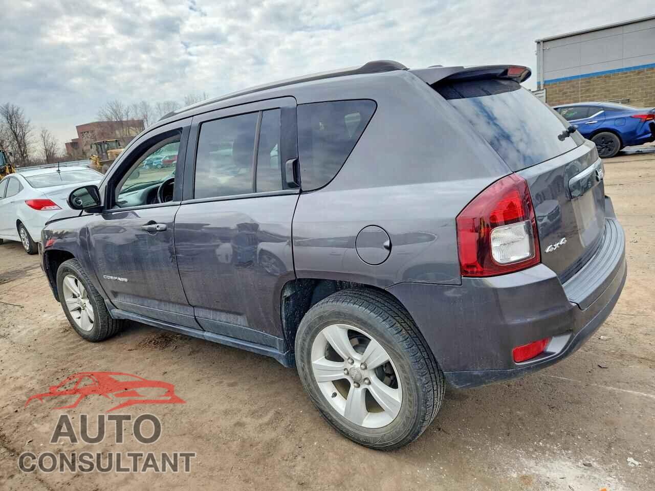 JEEP COMPASS 2014 - 1C4NJDEB7ED816174