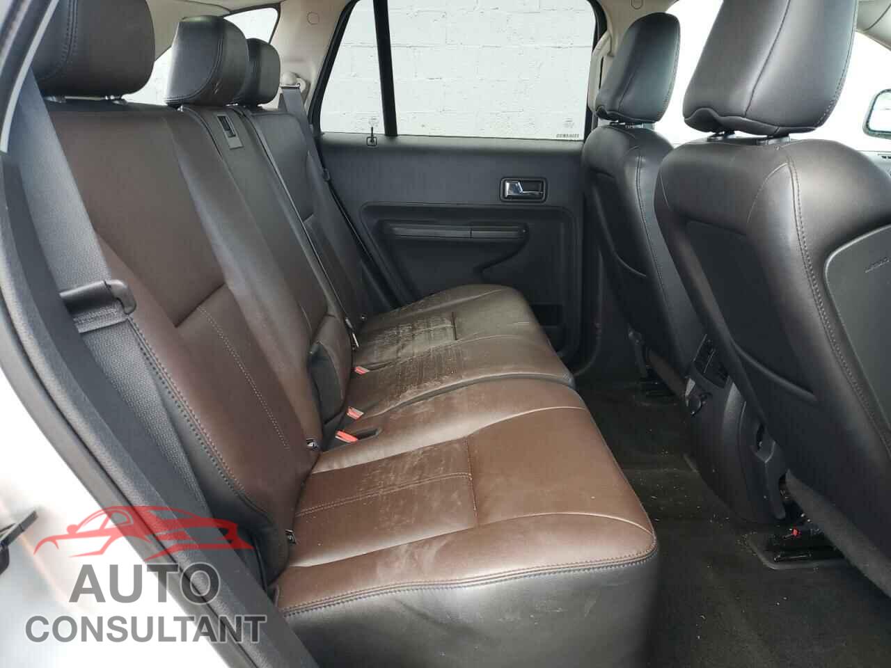 FORD EDGE 2010 - 2FMDK4KCXABB37999