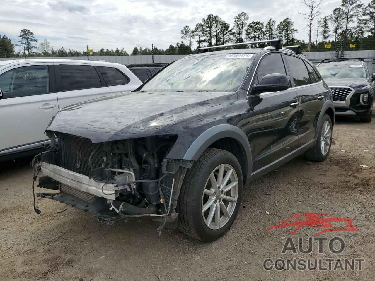 AUDI Q5 2017 - WA1L2AFP5HA022335