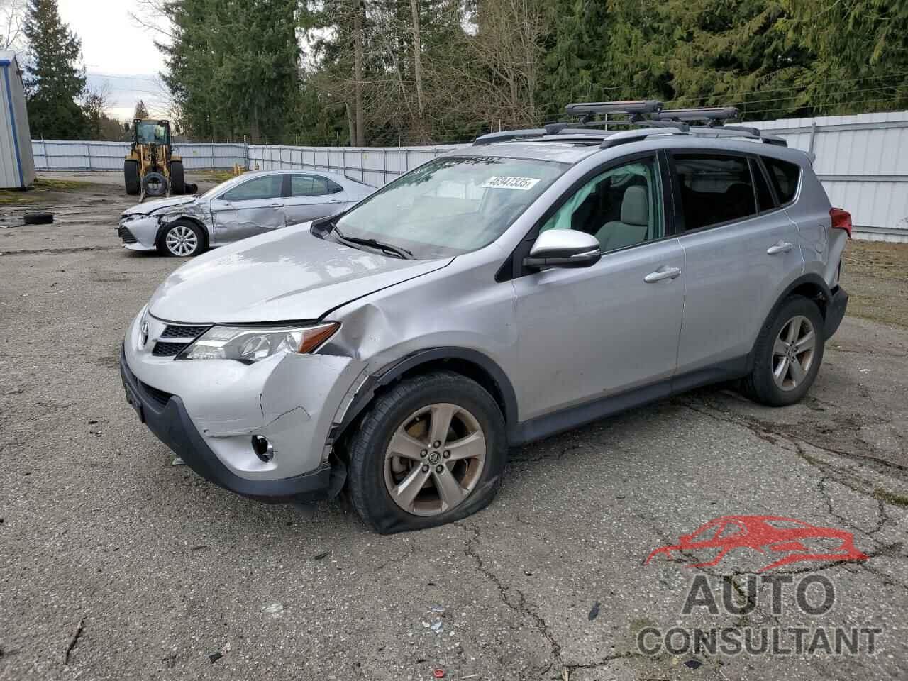 TOYOTA RAV4 2015 - 2T3RFREV4FW375781