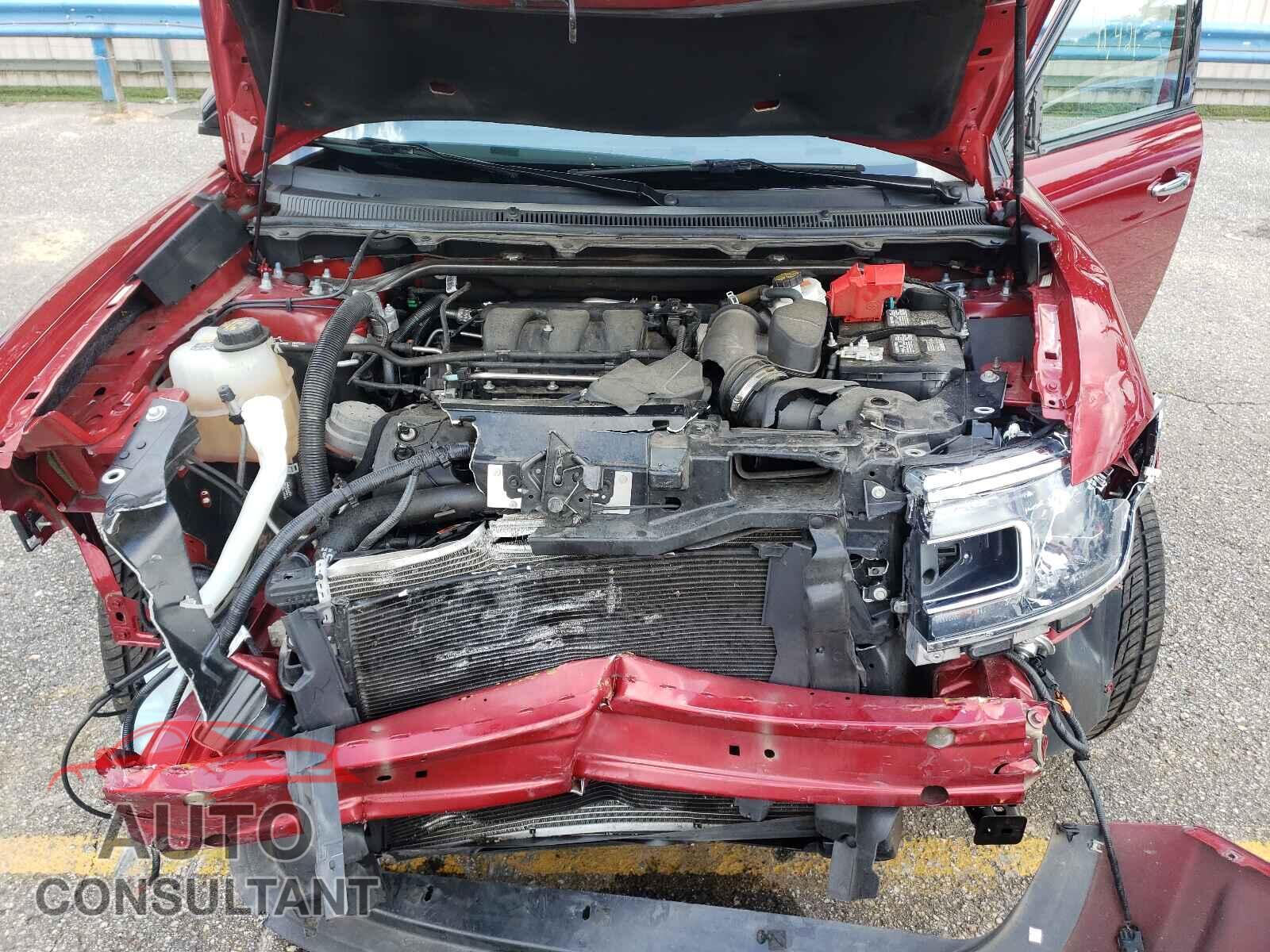 FORD FLEX 2018 - 2FMGK5C87JBA15047
