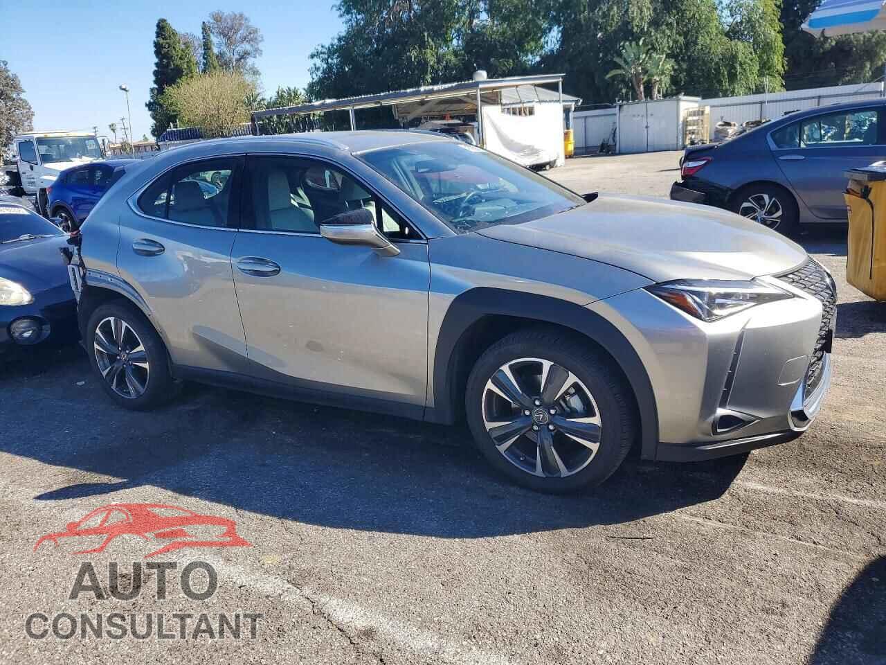 LEXUS UNKNOWN 2019 - JTHY3JBHXK2012505