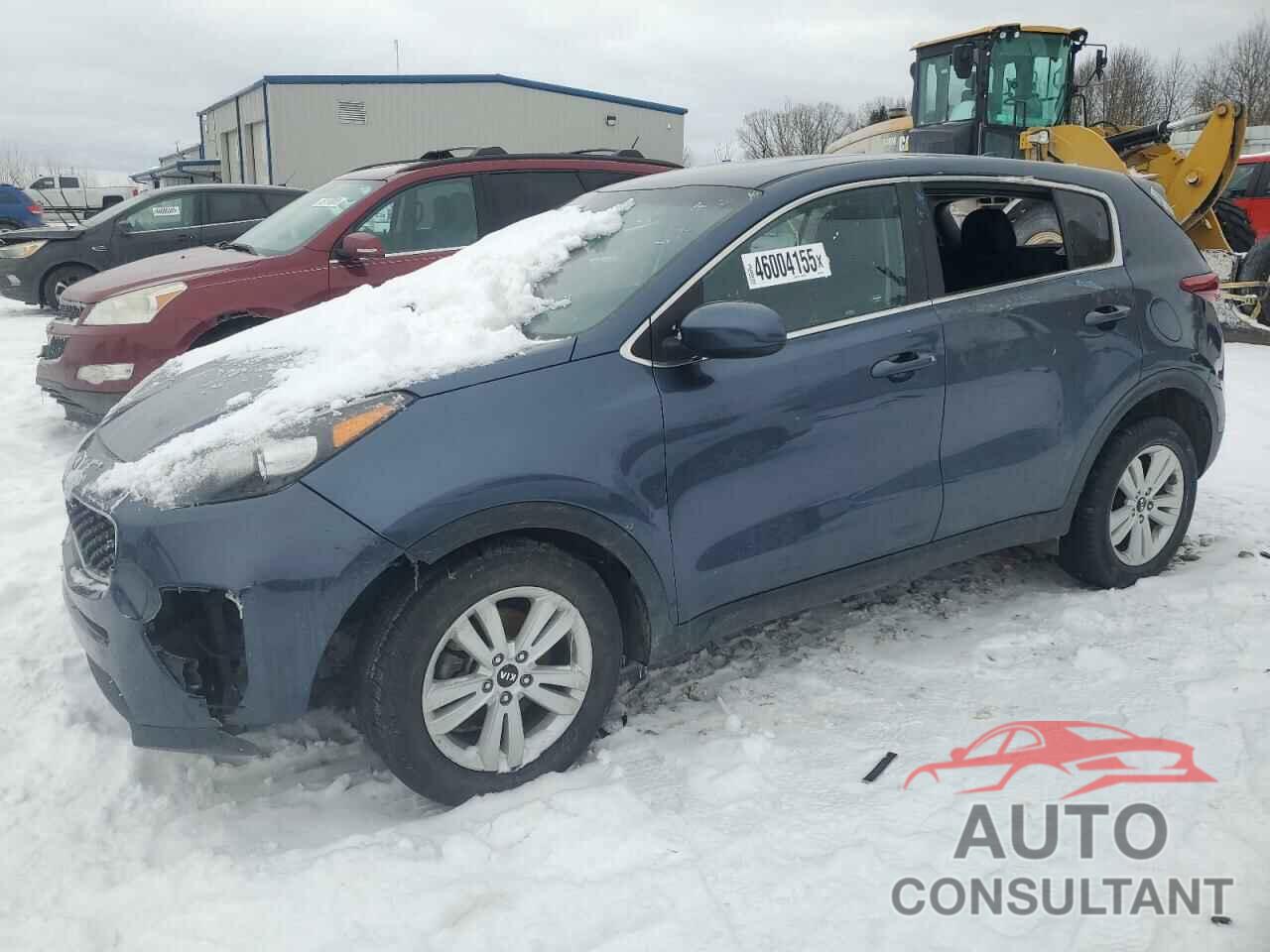 KIA SPORTAGE 2018 - KNDPM3AC8J7379853