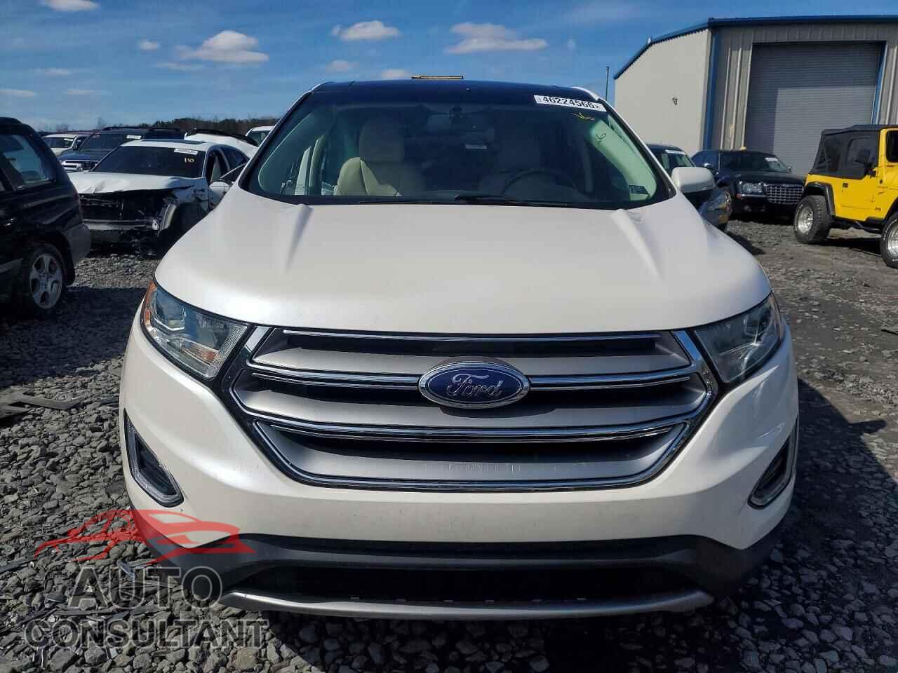 FORD EDGE 2018 - 2FMPK4K92JBB35374