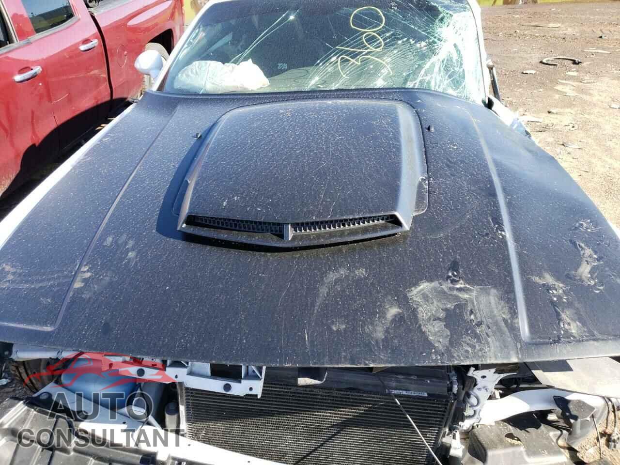 DODGE CHALLENGER 2019 - 2C3CDZFJ4KH509274