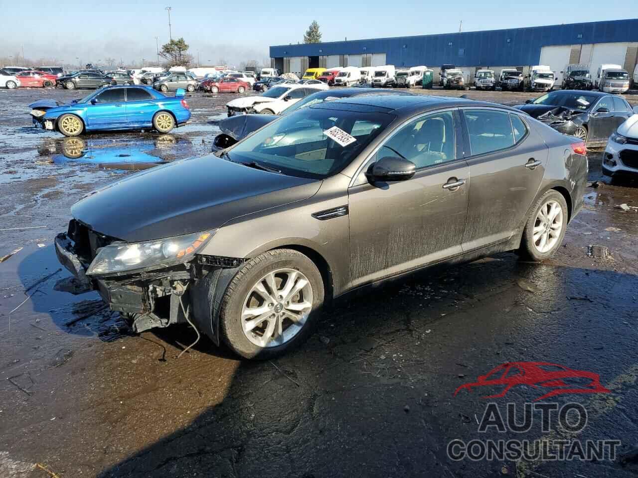 KIA OPTIMA 2011 - KNAGN4A70B5057059