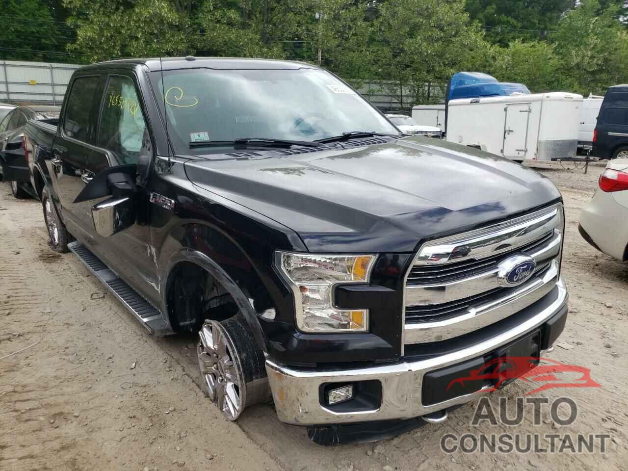 FORD F-150 2016 - 1FTEW1EF4GFA19794