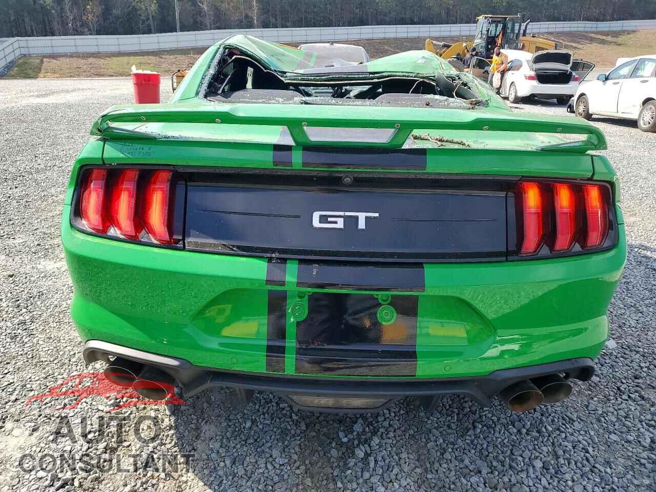 FORD MUSTANG 2019 - 1FA6P8CF9K5200567