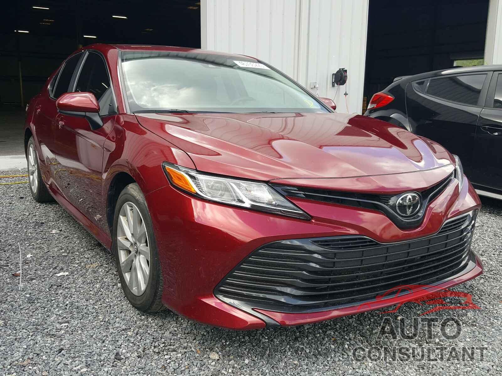 TOYOTA CAMRY 2019 - 4T1B11HK3KU716478