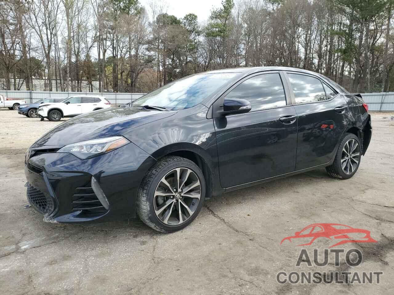 TOYOTA COROLLA 2017 - 5YFBURHE1HP621461