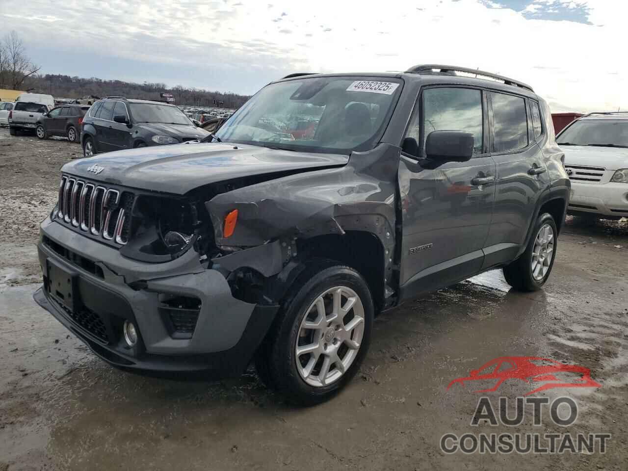 JEEP RENEGADE 2021 - ZACNJDBB0MPM28947