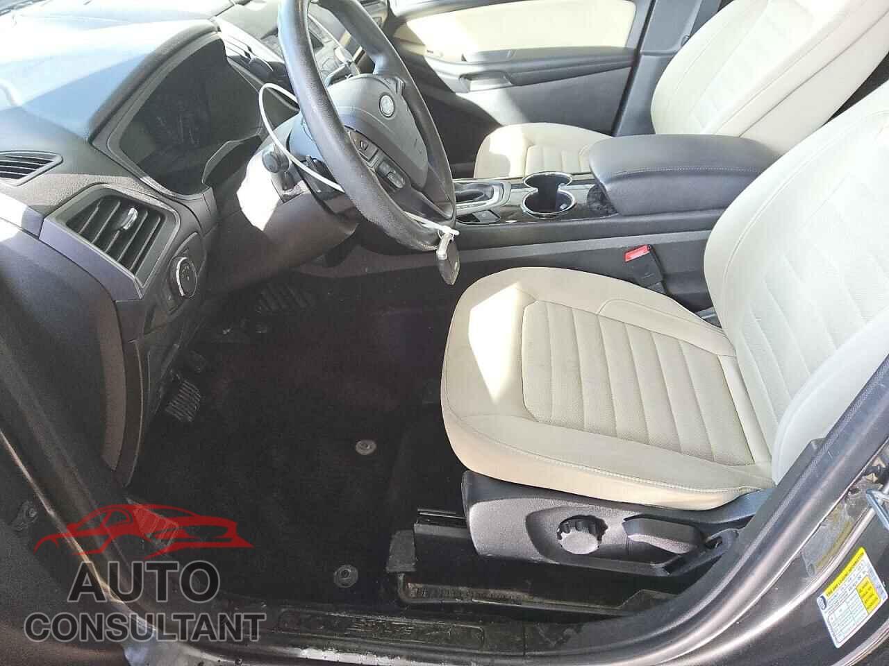 FORD EDGE 2017 - 2FMPK4G98HBB30005