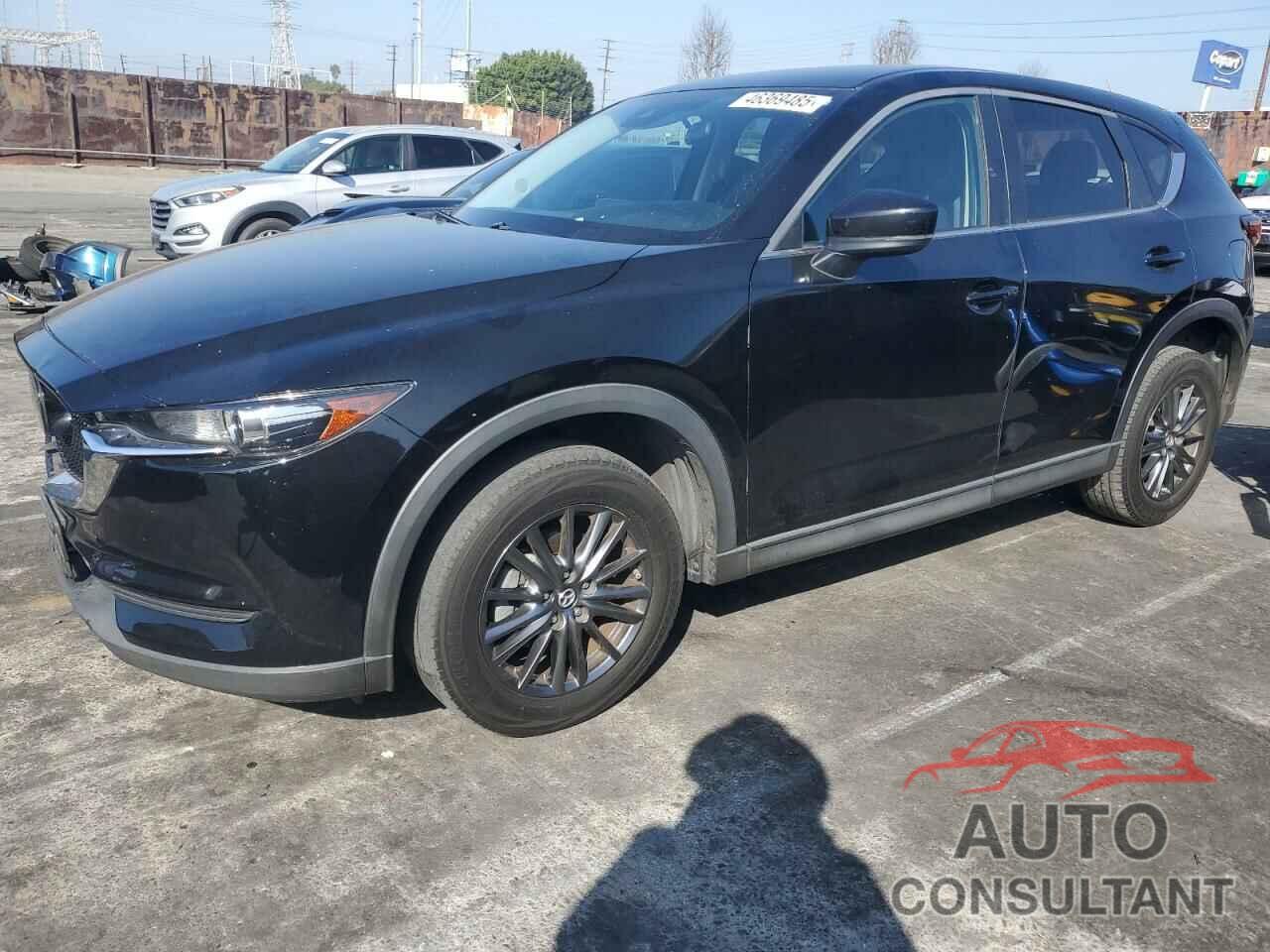 MAZDA CX-5 2019 - JM3KFACM0K0667348
