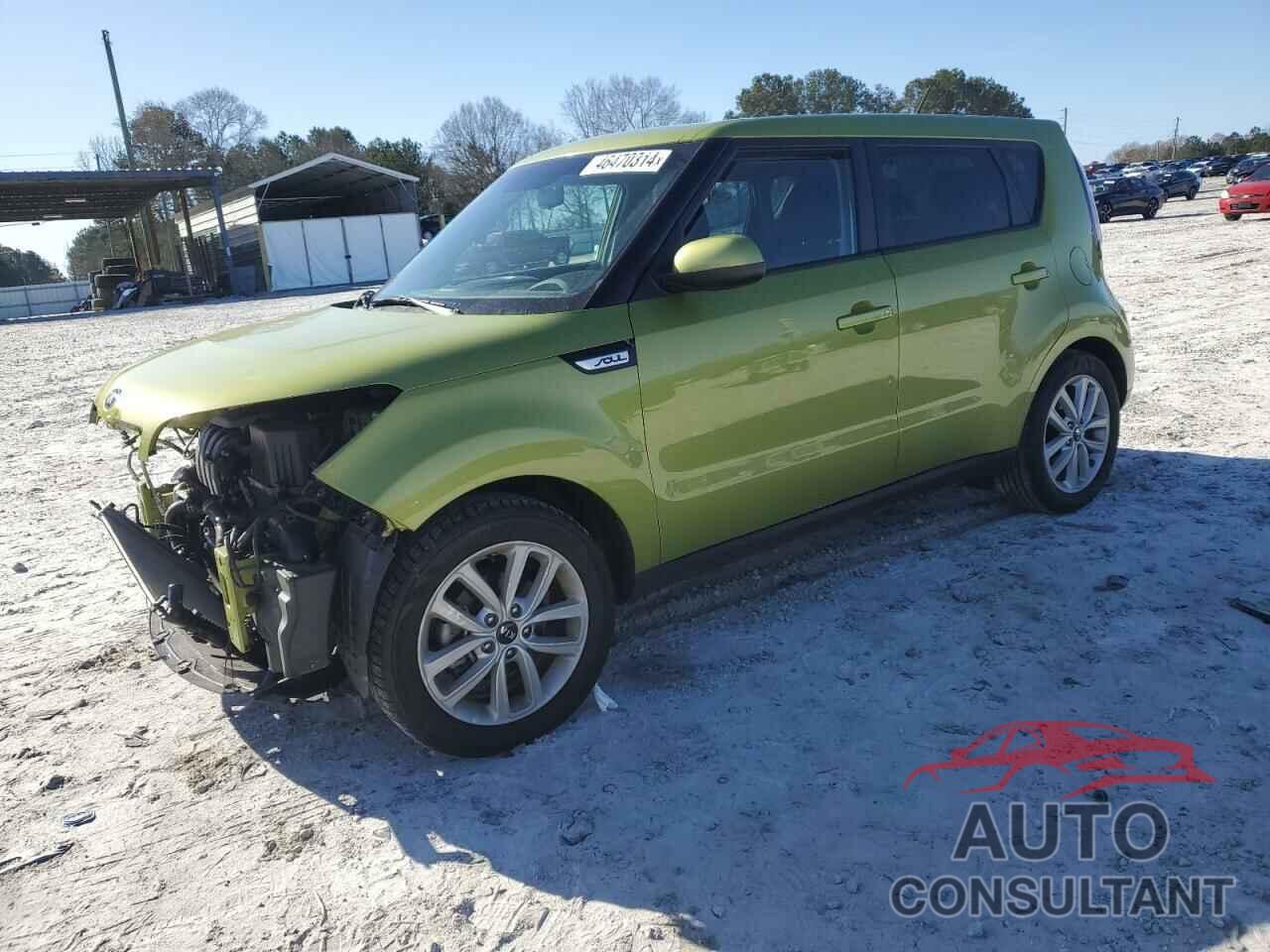 KIA SOUL 2019 - KNDJP3A56K7911102