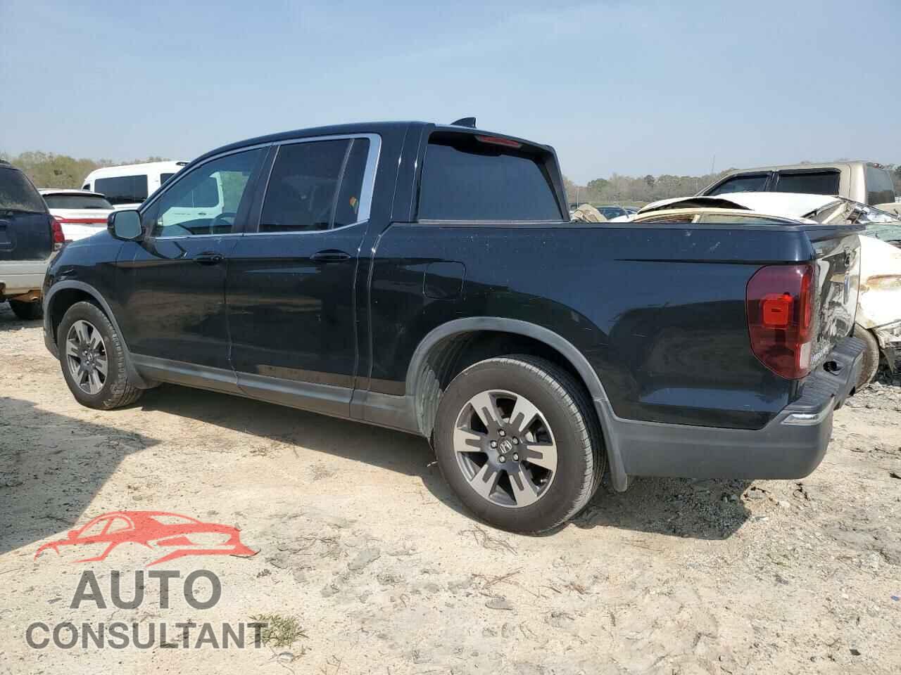 HONDA RIDGELINE 2017 - 5FPYK2F59HB009117