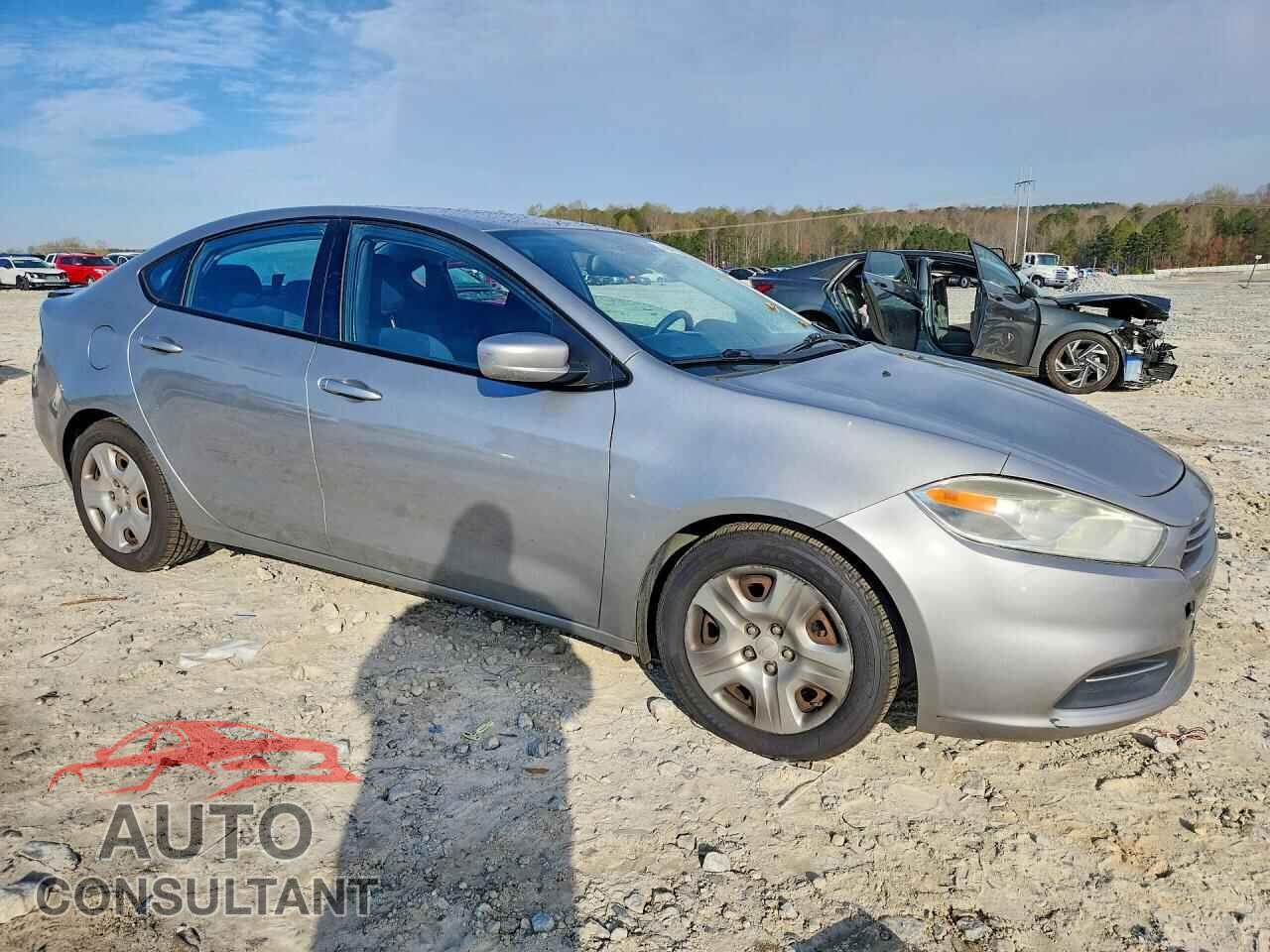 DODGE DART 2015 - 1C3CDFAA7FD112599